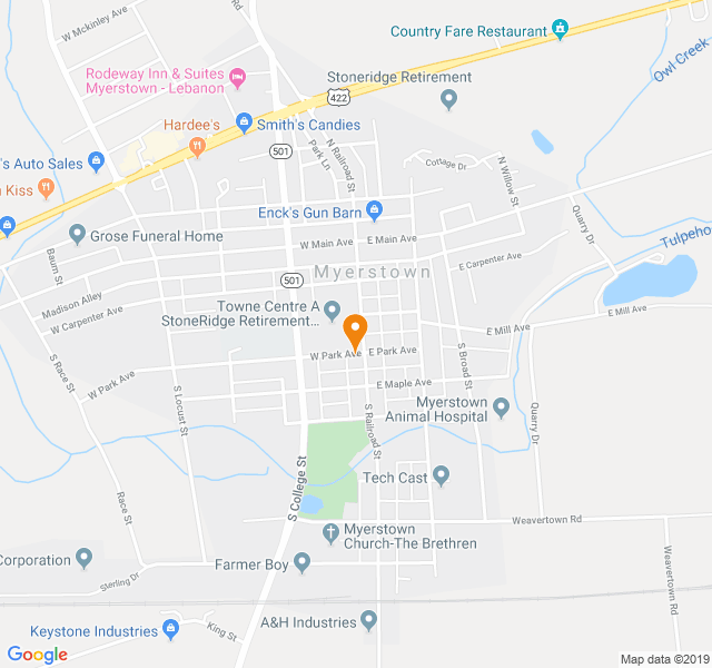 Twin Spruce Boarding Home, Retirement home, Myerstown, PA, Senior