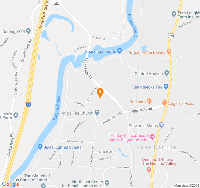 Ulster Rehab, Retirement home, Lake Katrine, NY, Senior Living Housing Care