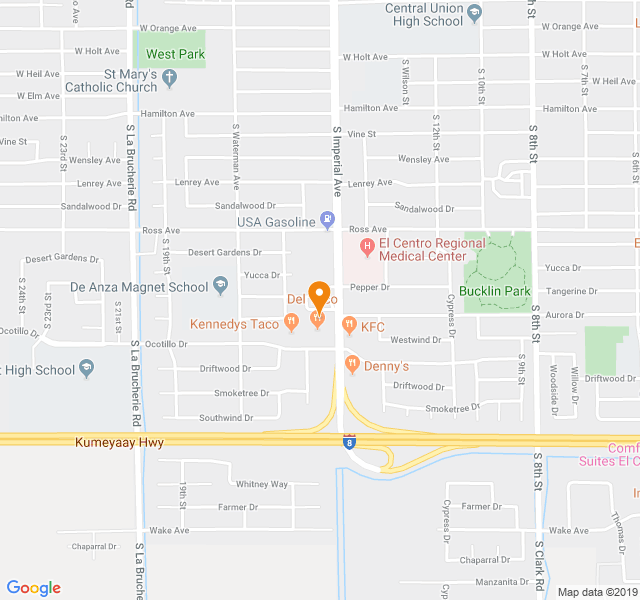 Valley Convalescent Center, Retirement home, El Centro, CA, Senior
