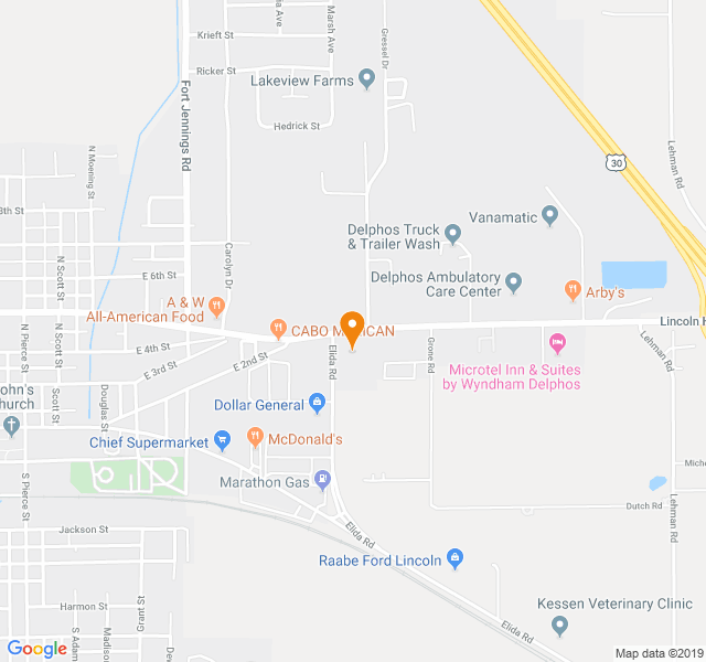 VancrestDelphos, Retirement home, Delphos, OH, Senior Living Housing Care