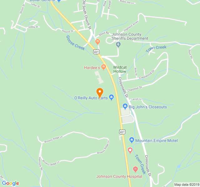 Village Apts, Retirement home, Mountain City, TN, Senior Living Housing