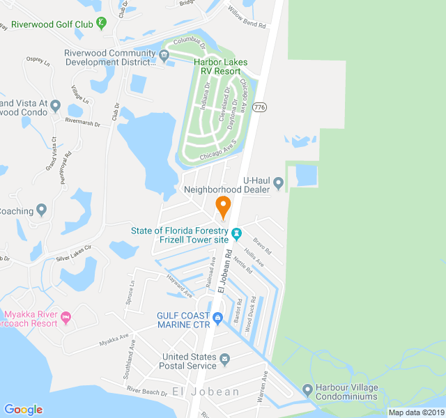 Vizcaya Lakes, Retirement home, Port Charlotte, FL, Senior Living