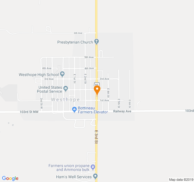 Westhope Home, Retirement home, Westhope, ND, Senior Living Housing Care