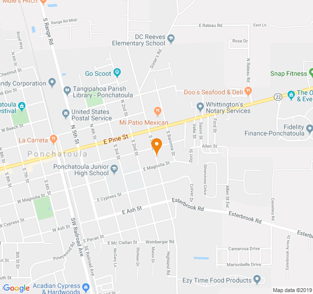 Westminister Place Apartments, Retirement home, Ponchatoula, LA, Senior