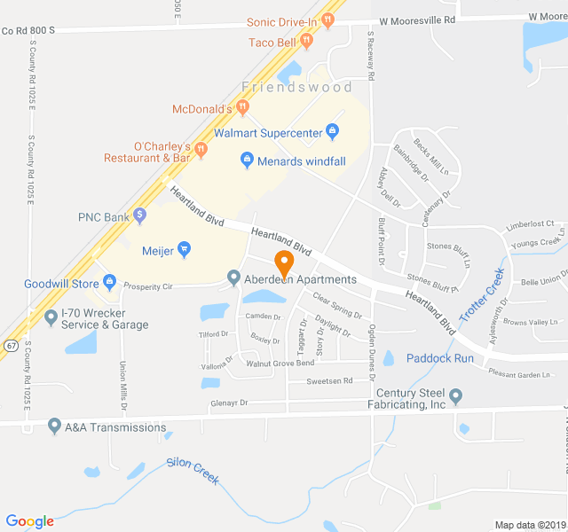 Worthington House, Retirement home, Camby, IN, Senior Living Housing Care