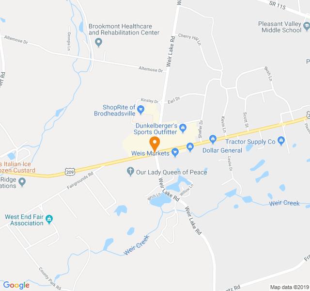 Wesley Enhanced Living at Chestnut Hill Manor, Retirement home