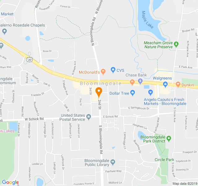 Alden of Old Town West, Retirement home, Bloomingdale, IL, Senior