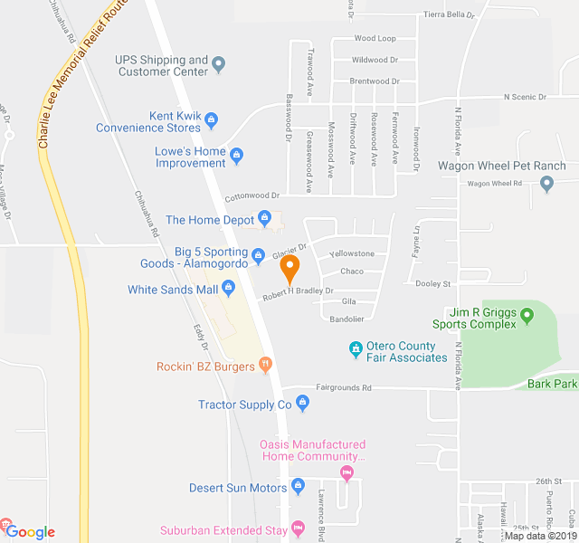 Aristocrat Assisted Living Community, Retirement home, Alamogordo, NM