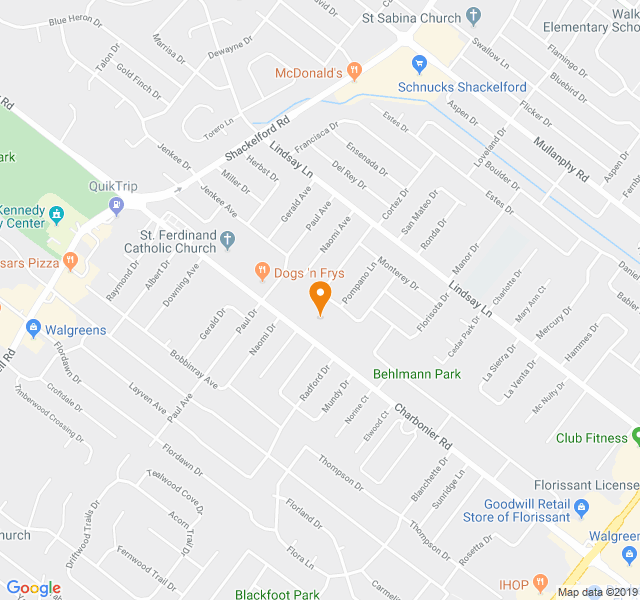 BentWood Nursing Center, Retirement home, Florissant, MO, Senior