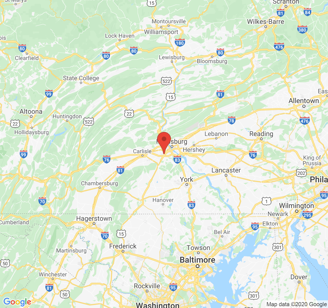 Bethany Village Retirement Center, Retirement home, Mechanicsburg, PA