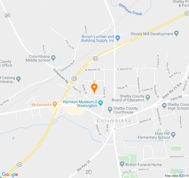 Shelby Woods Apartments, Retirement home, Columbiana, AL, Senior Living