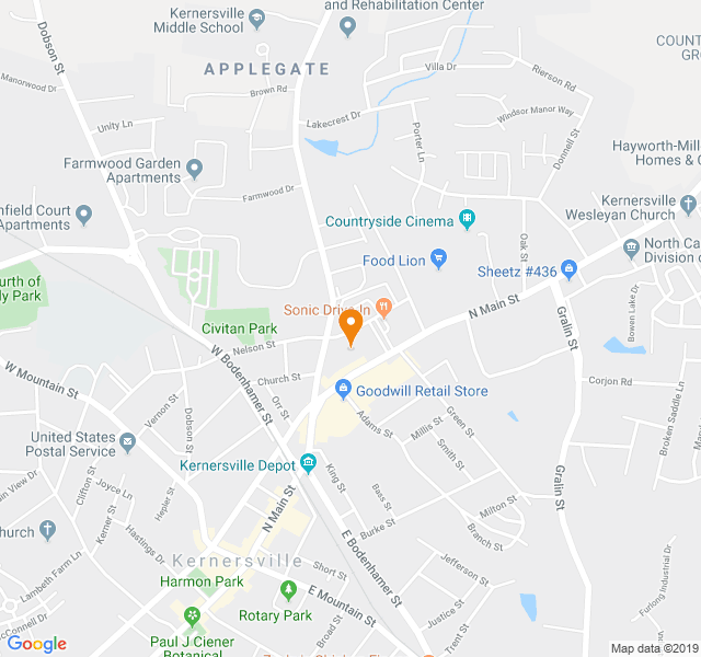 Bradford Village East, Retirement home, Kernersville, NC, Senior Living