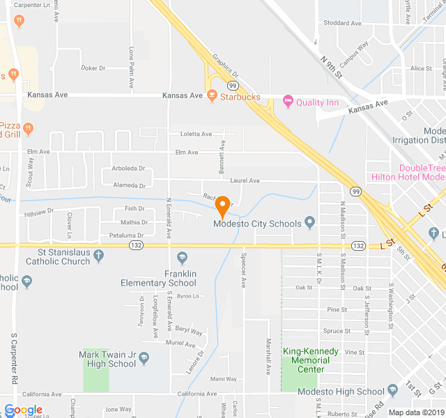 Sherwood Manor Apartments, Retirement home, Modesto, CA, Senior Living