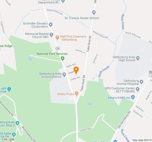 Cedar House Personal Care Home, Retirement home, Gettysburg, PA, Senior