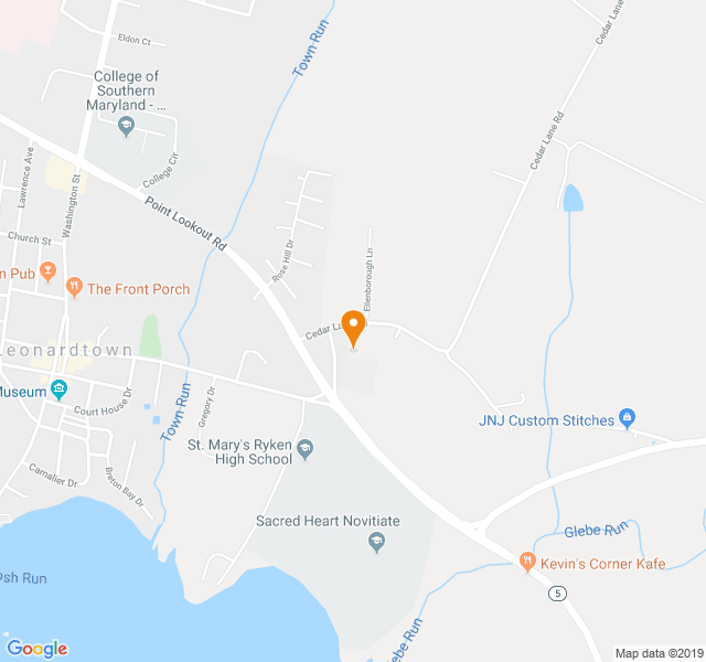 Cedar Lane Apartments, Retirement home, Leonardtown, MD, Senior Living Housing Care