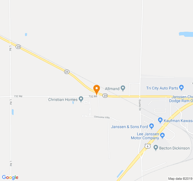 Christian Homes, Retirement home, Holdrege, NE, Senior Living Housing Care