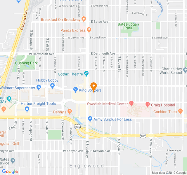 Simon Center, Retirement home, Englewood, CO, Senior Living Housing Care