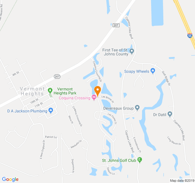 Coquina CrossingSt Augustine, Retirement home, Elkton, FL, Senior