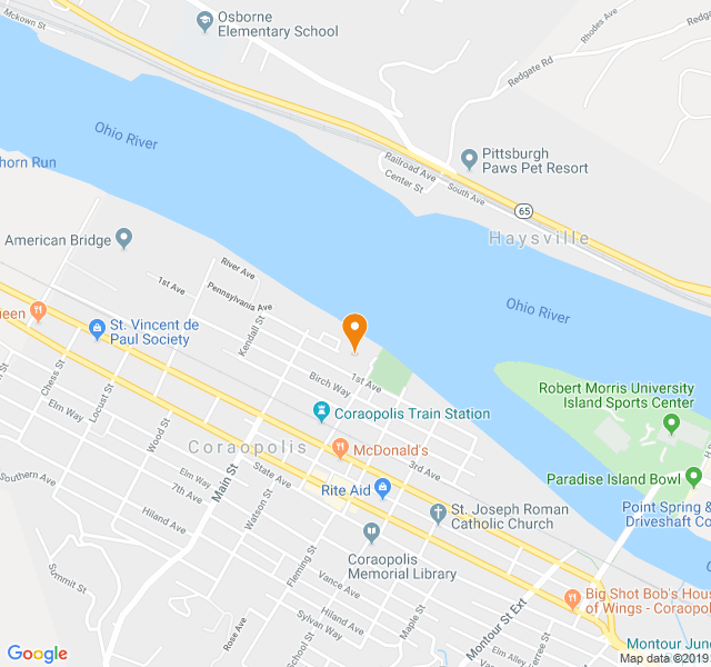 Coraopolis Towers, Retirement home, Coraopolis, PA, Senior Living