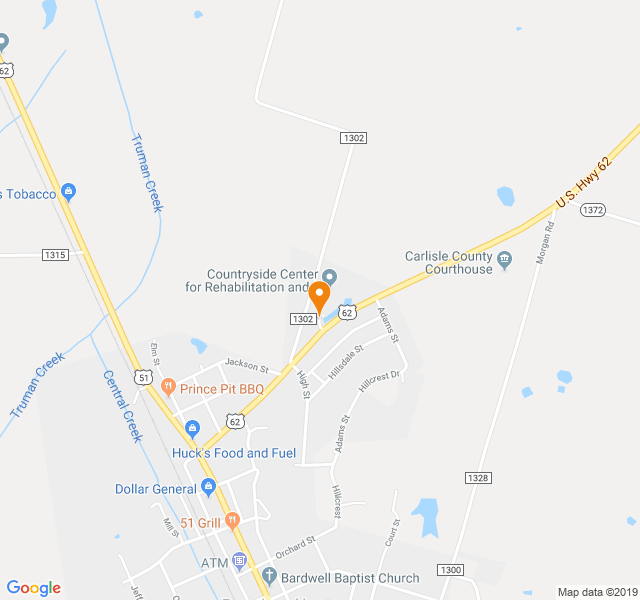 Countryside, Retirement home, Bardwell, KY, Senior Living Housing Care