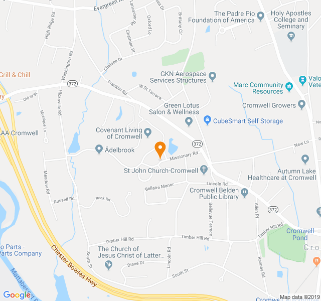 Covenant Village of Cromwell, Retirement home, Cromwell, CT, Senior