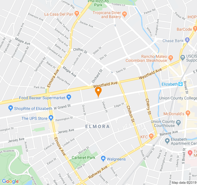 Elizabeth Towers Senior Citizen Apartments, Retirement home, Elizabeth