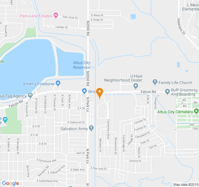 English Village Manor Home, Retirement home, Altus, OK, Senior Living