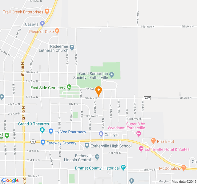 Estherville Good Samaritan Center, Retirement home, Estherville, IA