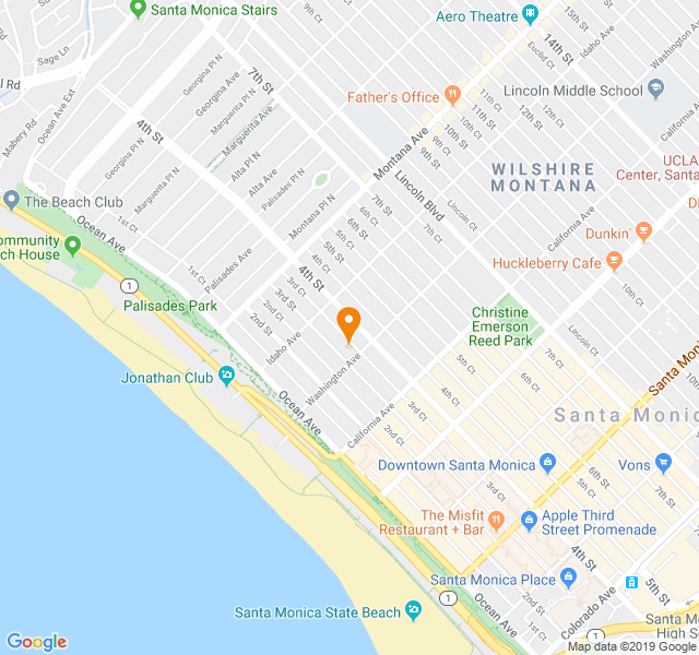 Fireside Convalescent Hospital, Retirement home, Santa Monica, CA