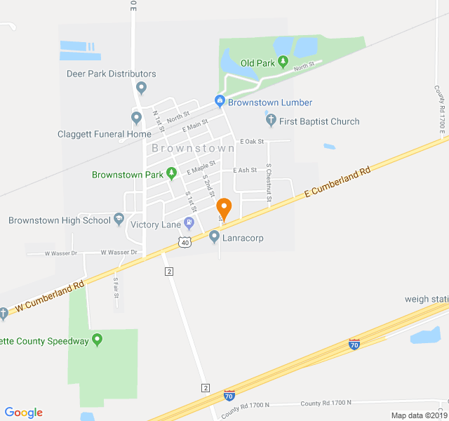 Friendship Manor of St. Elmo, Retirement home, Saint Elmo, IL, Senior