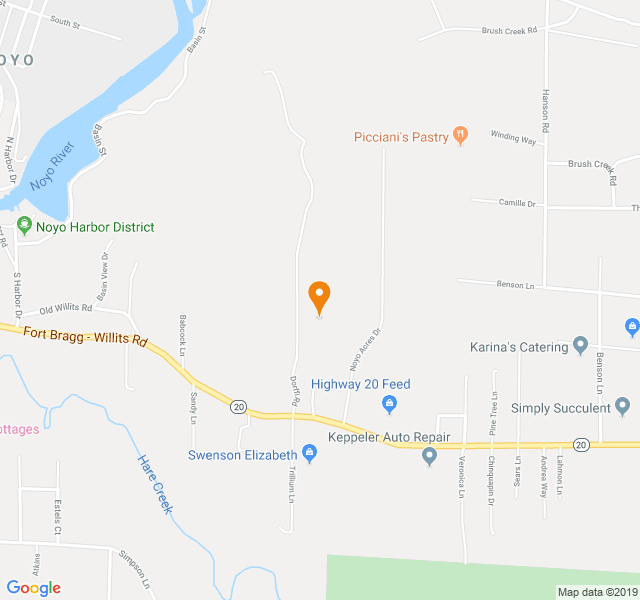 Gentle Breeze Retreat, Retirement home, Fort Bragg, CA, Senior Living