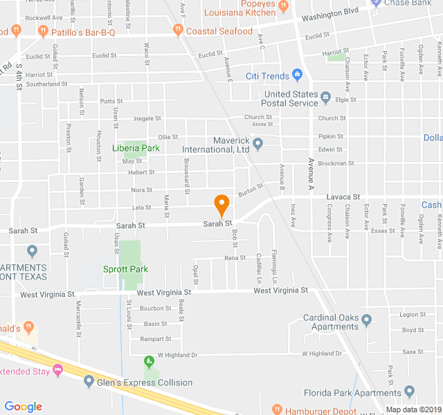 Griffin Jr Care Center, Retirement home, Beaumont, TX, Senior