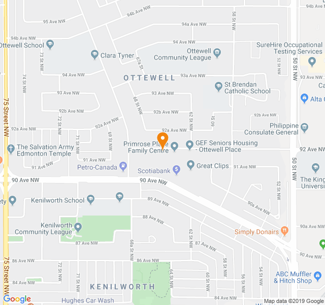 Ottewell Place, Retirement home, Edmonton, AB, Senior Living Housing Care