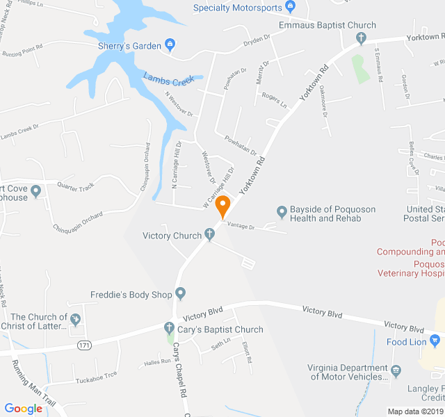 Golden LivingCenter Bayside of Poquoson, Retirement home, Poquoson