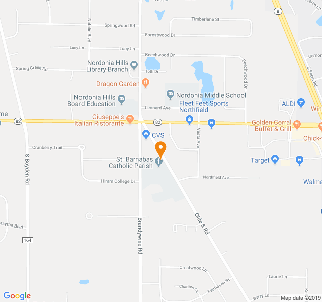 St Barnabas Villa, Retirement home, Northfield, OH, Senior Living