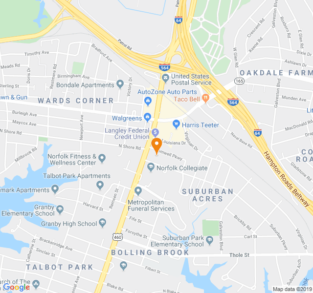 Granby House, Retirement home, Norfolk, VA, Senior Living Housing Care