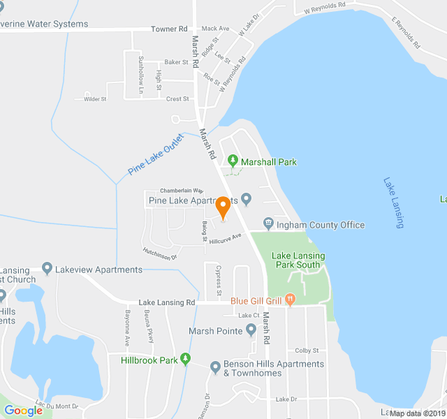 Grange Acres Senior Citizens, Retirement home, Haslett, MI, Senior