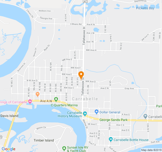 Harbor Breeze, Retirement home, Carrabelle, FL, Senior Living Housing Care