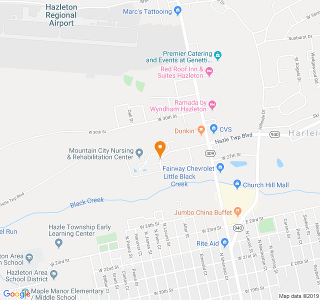 Hazlewood Apartments, Retirement home, Hazleton, PA, Senior Living