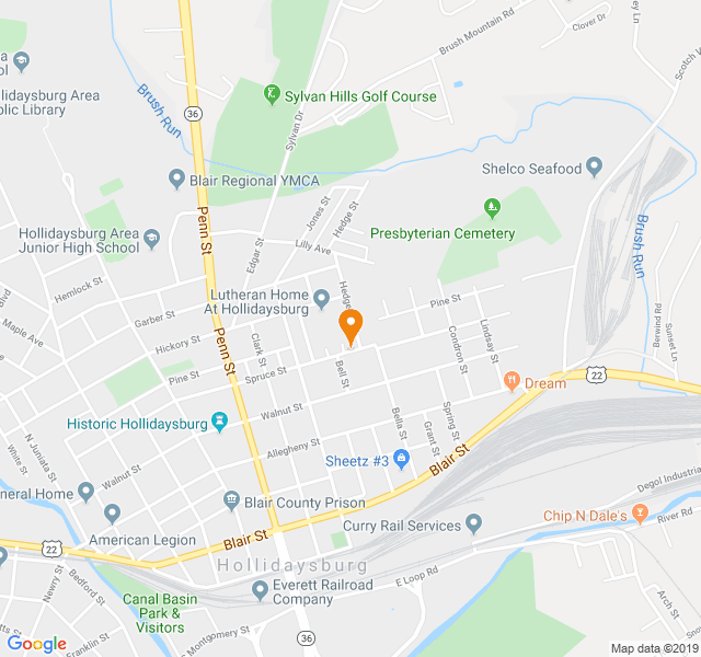 Hillcrest Apartments, Retirement home, Hollidaysburg, PA, Senior Living