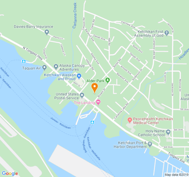 Ketchikan Pioneer Home, Retirement home, Ketchikan, AK, Senior Living