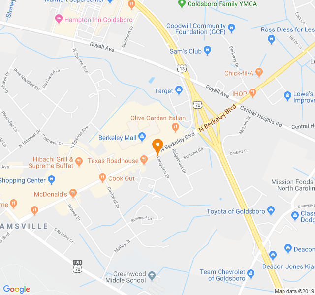 Kirkwood Retirement Community, Retirement home, Goldsboro, NC, Senior