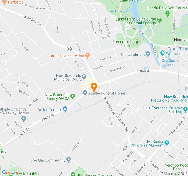 Laurel Plaza Apartments, Retirement home, New Braunfels, TX, Senior