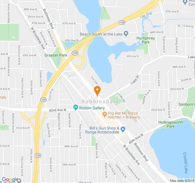 Lilac Parkway Apartments, Retirement home, Robbinsdale, MN, Senior