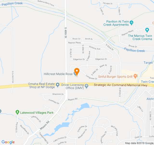 Mable Rose Estates, Retirement home, Papillion, NE, Senior Living