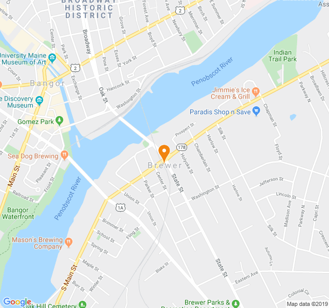 Maine Center Integrated Rehab at Brewer, Retirement home, Brewer, ME