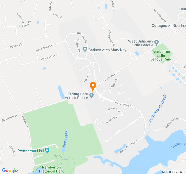 Google Maps Salisbury Md The Village at Harbor Pointe, Retirement home, Salisbury, MD, Senior