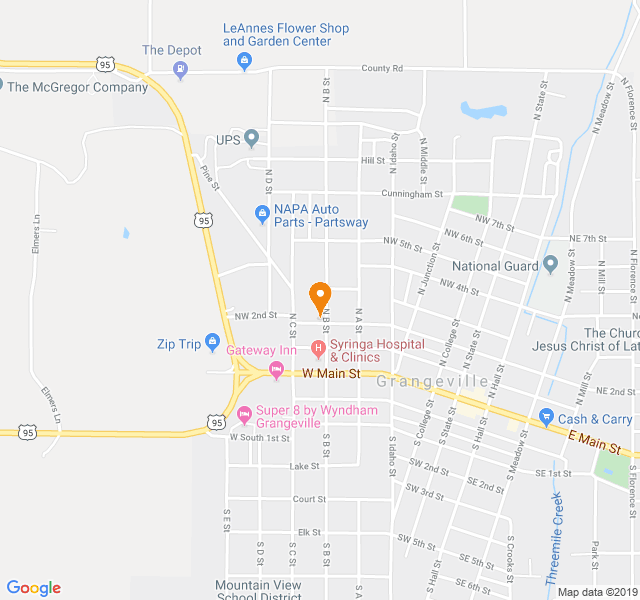 Meadowlark Homes, Retirement home, Grangeville, ID, Senior Living