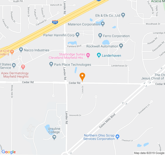 Menorah Park Center For The Aging, Retirement home, Cleveland, OH