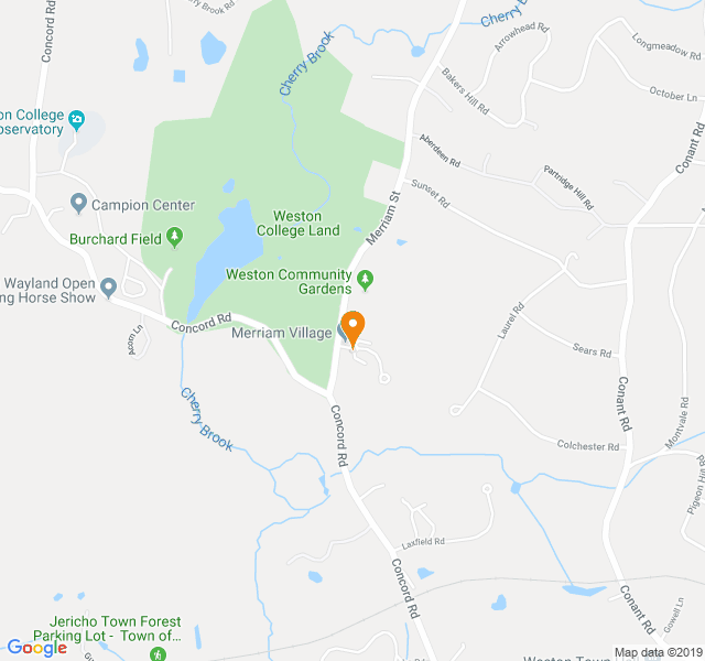 Merriam Village, Retirement home, Weston, MA, Senior Living Housing Care